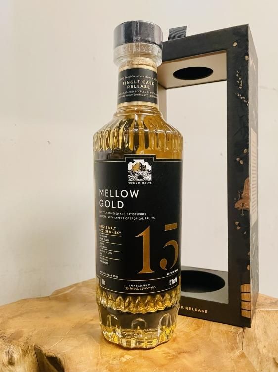 グレンエルギン　15年　MELLOW GOLD シングルカスクウイスキー グレンエルギン15年MELLOW GOLD シングルカスクウイスキー