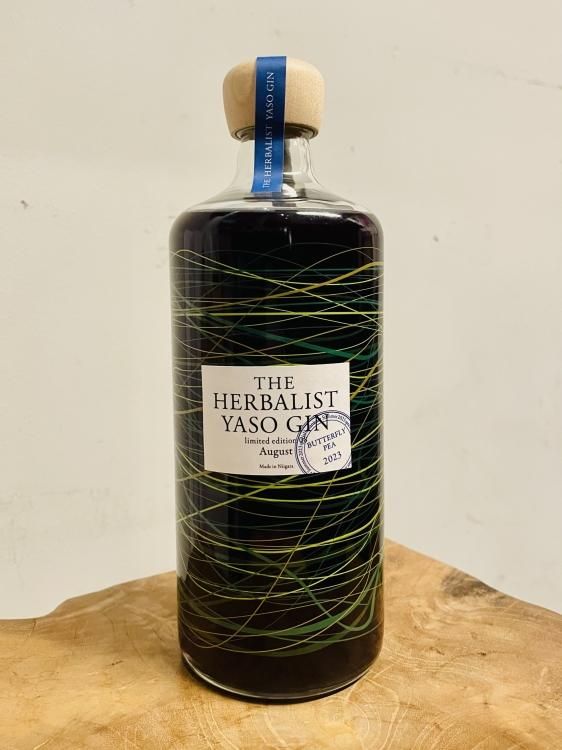 THE HERBALIST YASO Limited edition 08 2023 Хե饤ԡ 700ml / 45