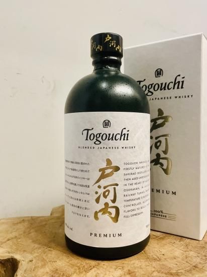 戸河内ウイスキー PREMIUM 700ml 40% 戸河内ウイスキー PREMIUM 700ml 40%
