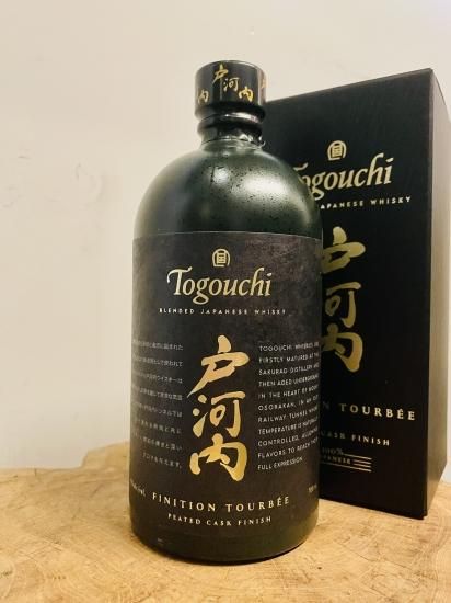 ブレンデッドジャパニーズウイスキー戸河内 PEATED CASK FINISH ブレンデッドジャパニーズウイスキー戸河内 PEATED CASK FINISH