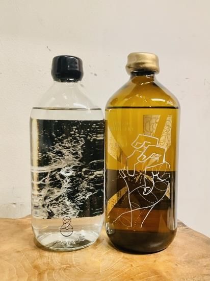 アルケミエ ６周年記念ボトル First Essence 6th Anniversary / 500ml