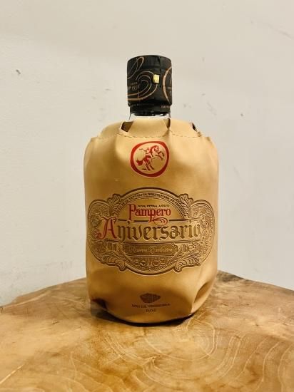 バンベロ アニバサリオ ラム 700ml 40% バンベロ アニバサリオ ラム 700ml 40%
