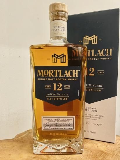 モートラック 12年 700ml 43.4% モートラック 12年 700ml 43.4%