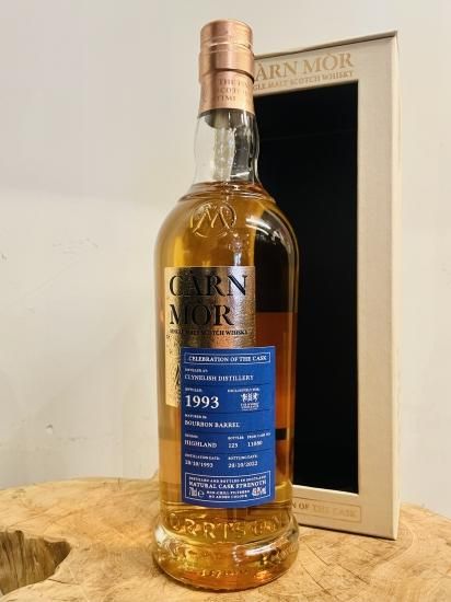 カーンモア クライヌリッシュ 1993 29年 シングルカスク / 700ml カーンモア クライヌリッシュ 1993 29年 シングルカスク / 700ml