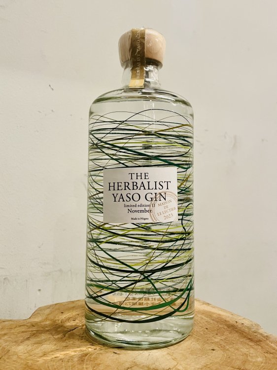THE HERBALIST YASO Limited edition 11 2023 ᥾   쥯 / 700ml 45