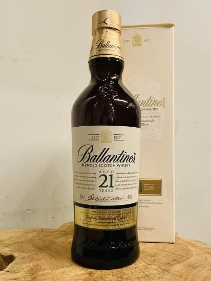 バランタイン 21年 700ml 40%