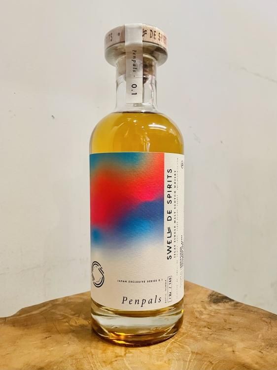 Swell de Spirits åȥ1990 32ǯ #Penpals01 / 700ml 50.7%