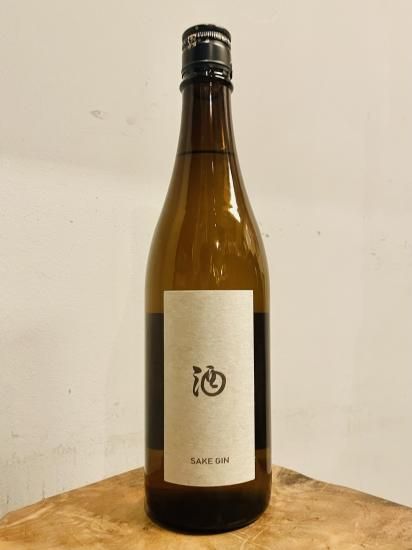 酒ジン ～SAKE GIN ORIGINAL～ / 720ml 47%