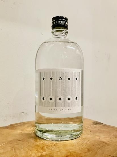 2本セット】QUESTION ~コーラジン~×EIRIN CRAFT YUZUGIN 700ml×2