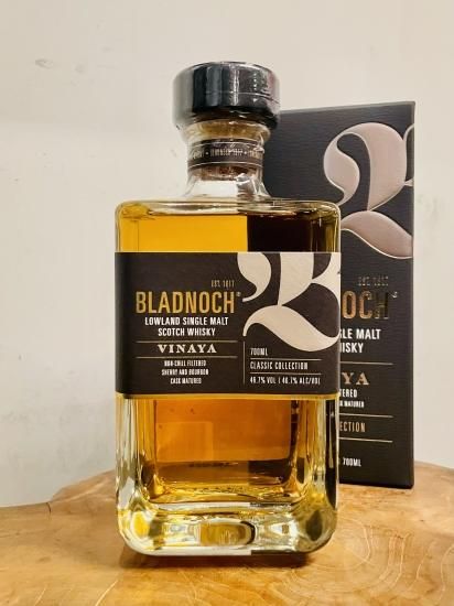 ブラッドノック ヴィナヤ / 700ml 46.7% ブラッドノック ヴィナヤ / 700ml 46.7%