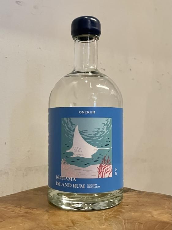 KOHAMA ISLAND RUM Batch2 / 500ml 42