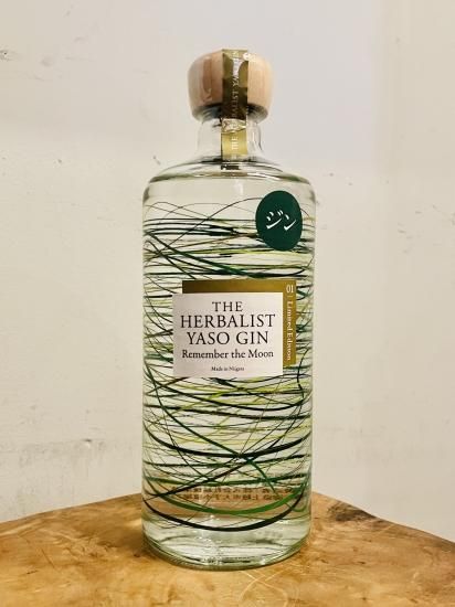 THE HERBALIST YASO Limited edition 01 2024 Remember the Moon