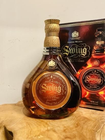ジョニーウォーカー スウィング 玉付 750ml 40% ジョニーウォーカー スウィング 玉付 750ml 40%