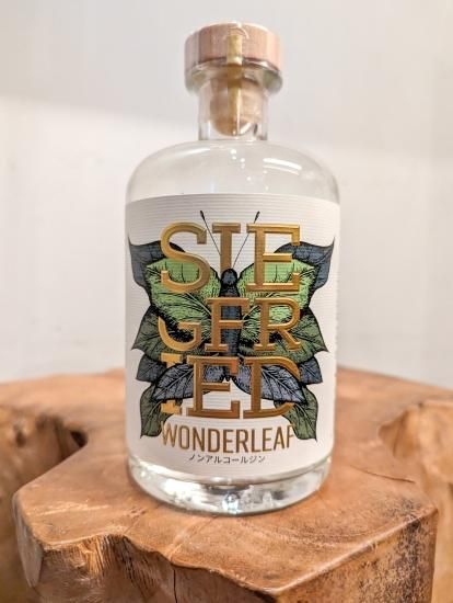 ジークフリート ワンダーリーフ ノンアルコールジン 500ml
