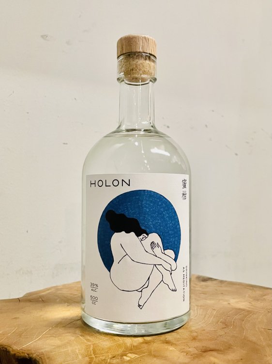 HOLON SEASONAL GIN ߡ̪ / 500ml 39%