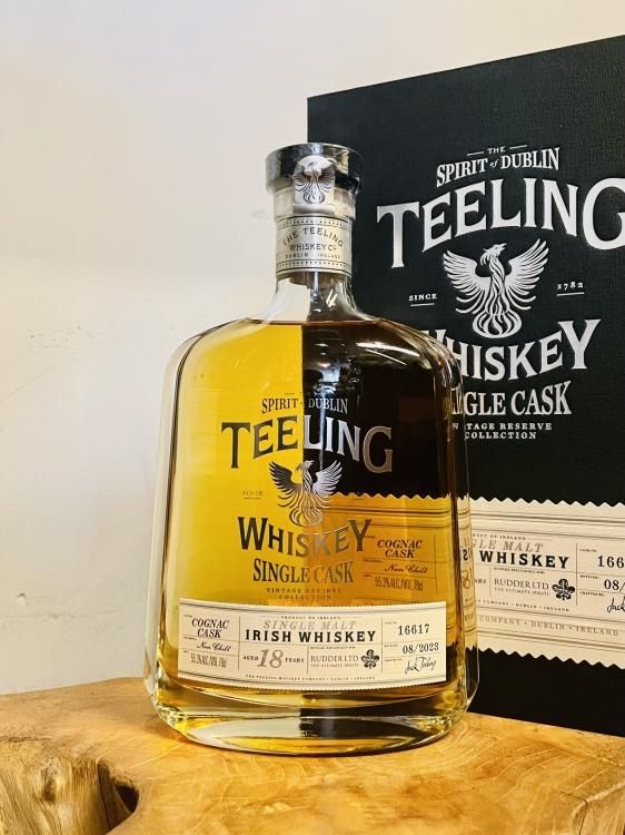 Irish Whiskey - Bartender's General Store