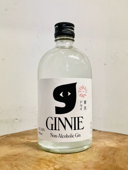 ɥ饤 GINNIEʥˡNon-Alcoholic Gin
