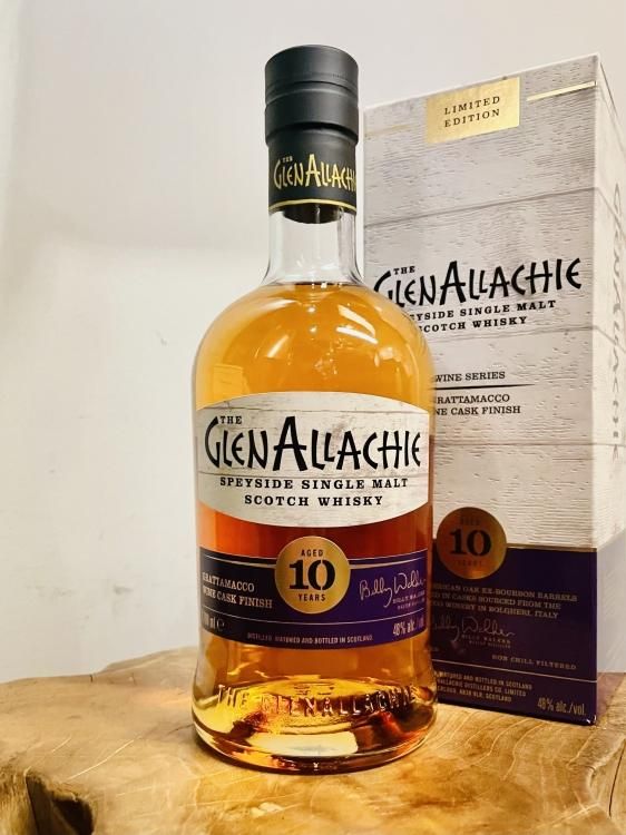 グレンアラヒー 11年 プルミエ・クリュ・クラッセ ワインカスク