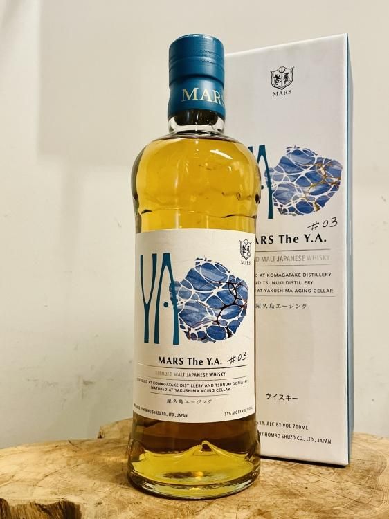 MARS The Y.A. 03 / 700ml 51%