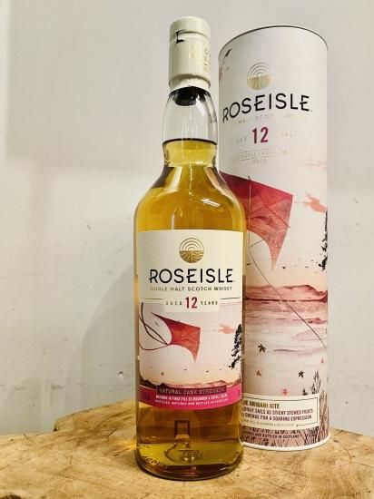 ローズアイル 12年 スペシャルリリース 2023 / 700ml 56.5% ローズアイル 12年 スペシャルリリース 2023 / 700ml 56.5%