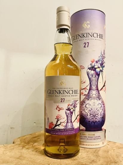種類豊富な品揃え グレンキンチー 27年 58.3％ 700ml / 2023 スペシャルリリース ローランド