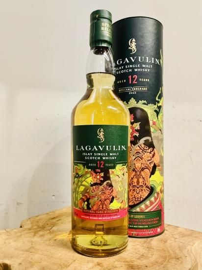 ラガヴーリン 12年 スペシャルリリース 2023 / 700ml 56.4% ラガヴーリン 12年 スペシャルリリース 2023 / 700ml 56.4%