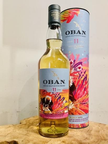 オーバン 11年 スペシャルリリース 2023 / 700ml 58.0% オーバン 11年 スペシャルリリース 2023 / 700ml 58.0%