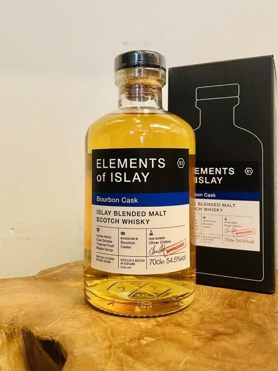 Blended Scotch Whisky - Bartender's General Store