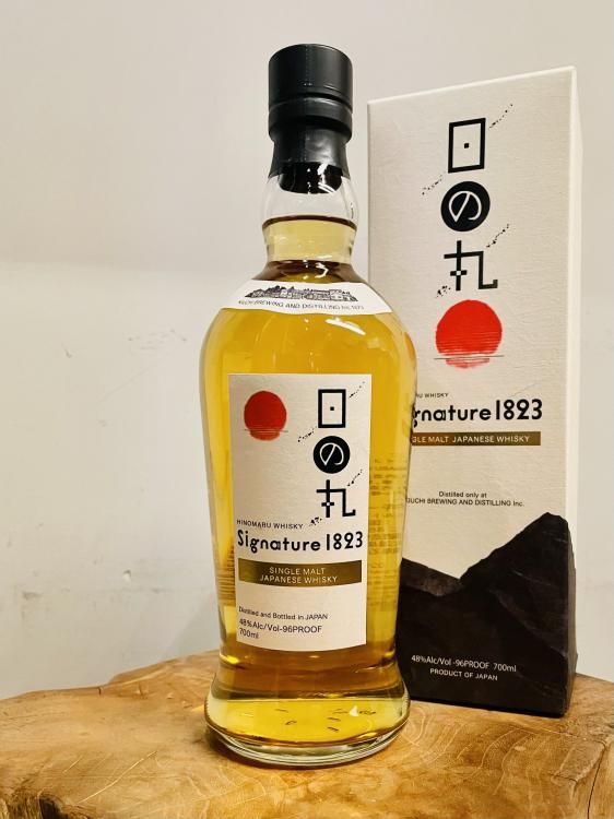 δݥ SIGNATURE 1823 / 700ml 48
