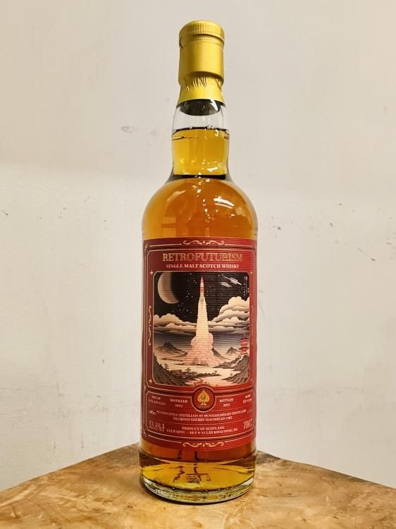 美味酒録 - Sestante Extra Special Balmenach 1971 14yo 57.5%