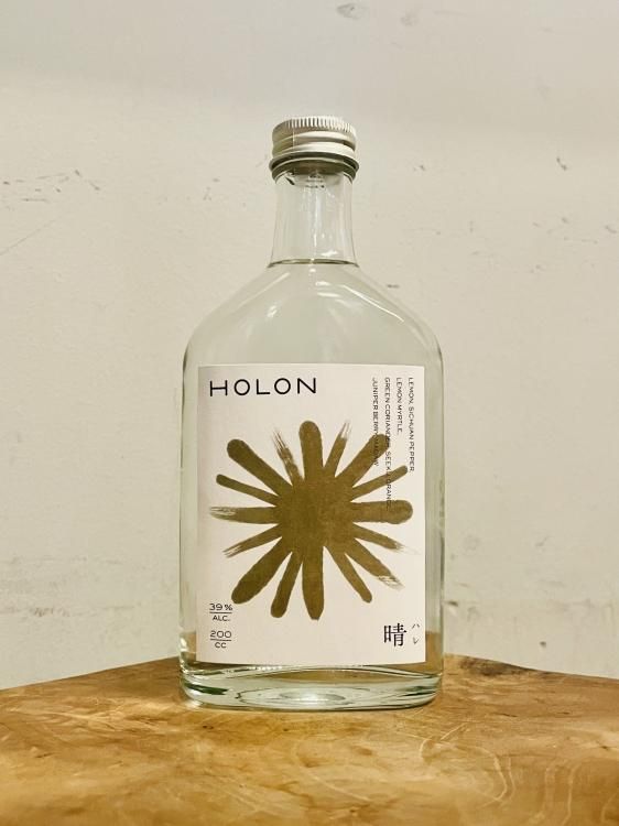 HOLON GIN  / 200ml 39