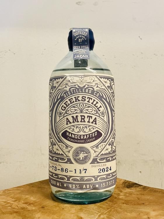 AMRTA ꥿ 1-73-86-117 / 500ml 40%