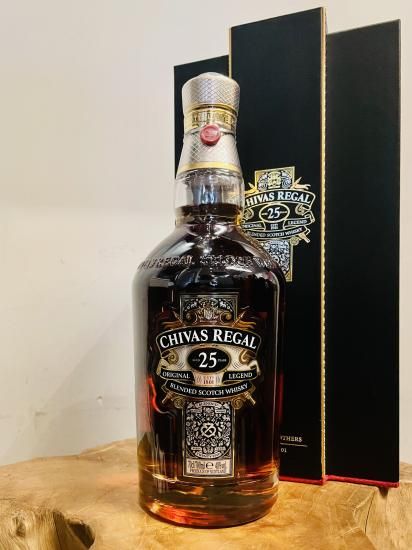 シーバスリーガル 25年 / 700ml 40% シーバスリーガル 25年 / 700ml 40%