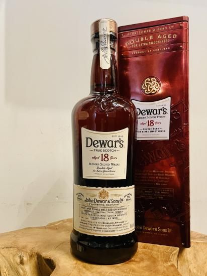 デュワーズ 18年 並行品 / 1000ml 40% デュワーズ 18年 並行品 / 1000ml 40%