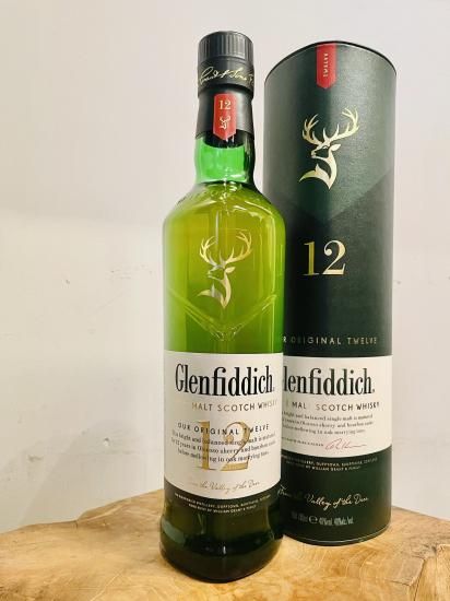 グレンフィディック 12年 スペシャルリザーブ / 700ml 40% グレンフィディック 12年 スペシャルリザーブ / 700ml 40%