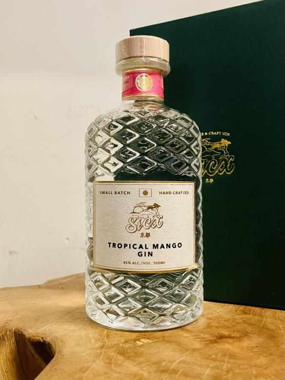 HOLON SEASONAL GIN 秋 【金木犀】 2024 / 200ml 39% HOLON SEASONAL GIN 秋 【金木犀】 2024 / 200ml 39%