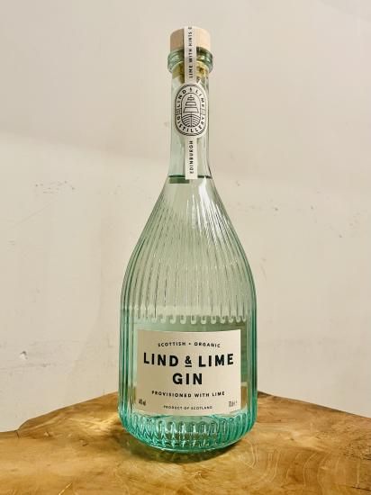 リンド & ライム ジン / 700ml 44%