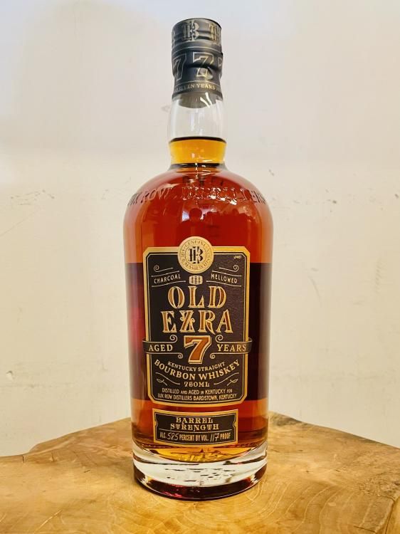 ɥ 7ǯ Х륹ȥ󥰥 / 750ml 58.5%
