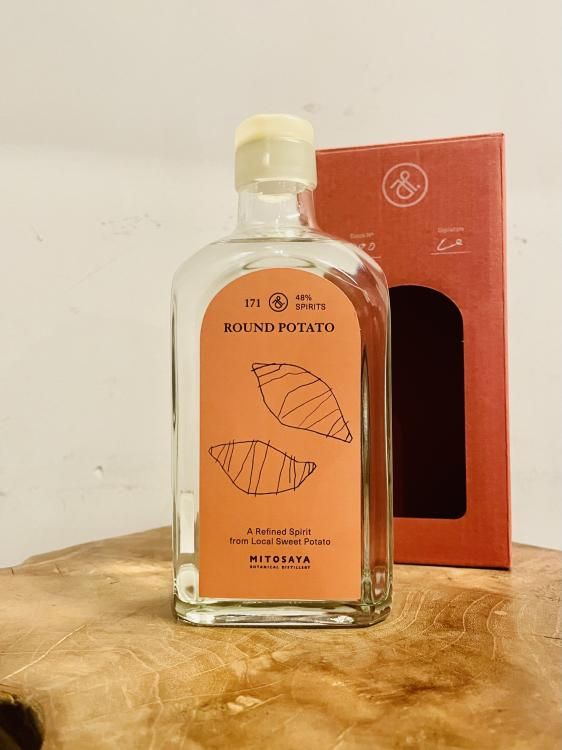 mitosaya 171 ROUND POTATO / 500ml 48%