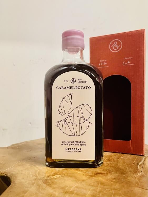 mitosaya 172 CARAMEL POTATO / 500ml 30%
