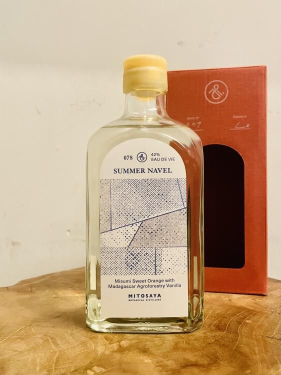 mitosaya 078 SUMMER NAVEL / 500ml 42%
