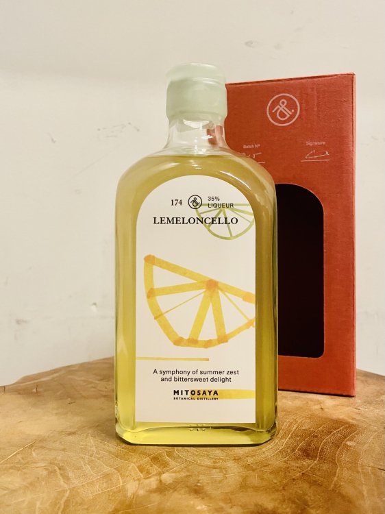 mitosaya 174 LEMELONCELLO / 500ml 35%