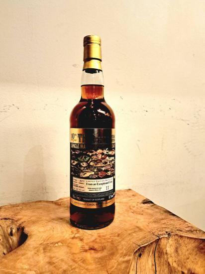 オーシャンズ カリラ2011 バーボンホグスヘッド 11年 700ml/57.7% オーシャンズ カリラ2011 バーボンホグスヘッド 11年 700ml/57.7%