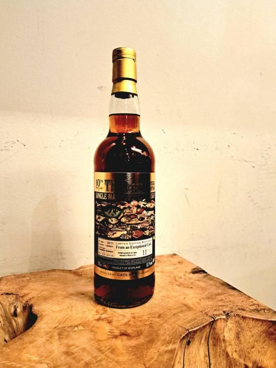   2011 Сܥۥإå 11ǯ / 700ml 57.7%