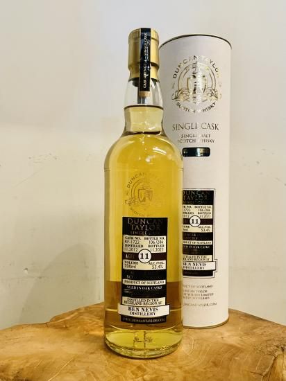 インヴァーゴードン1988 33年 シェリーカスク ダンカンテイラー インヴァーゴードン33年1988 ダンカンテイラー レアオールド