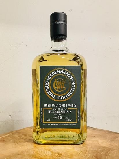 最新発見 ケイデンヘッド ブナハーブン 46％ 700ml / 10年 ウイスキー