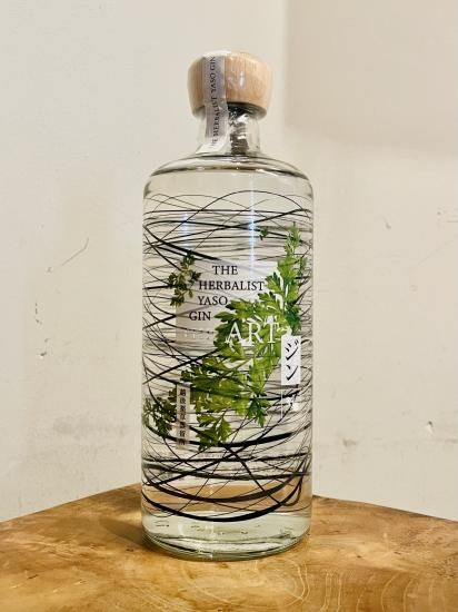 THE HERBALIST YASO GIN 