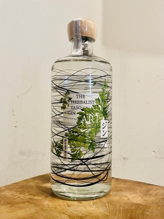 THE HERBALIST YASO GIN 