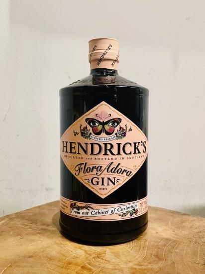 ヘンドリックス フローラアドラ / 700ml 43.4%
