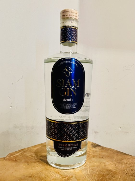 SIAM GIN / 750ml 45%